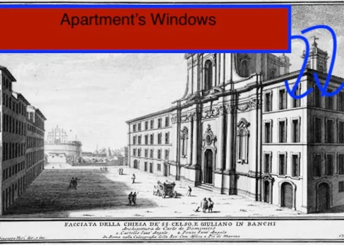 Curato Collection Apartment Rome