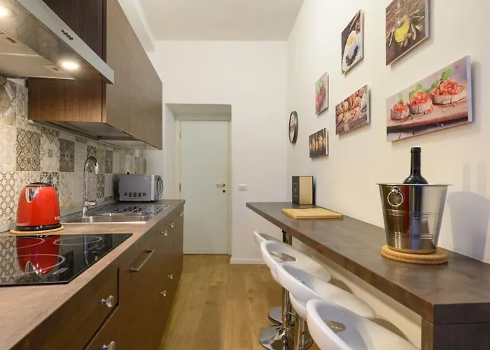 Apartment Curato Collection Rome