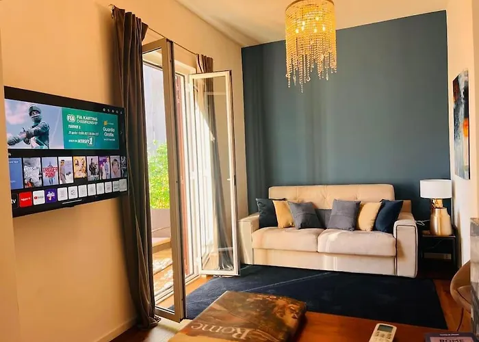 Curato Collection Apartment Rome