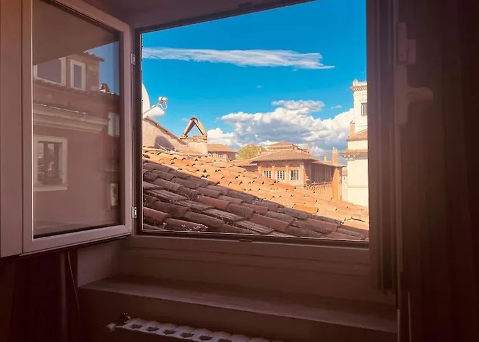 Curato Collection Apartment Rome