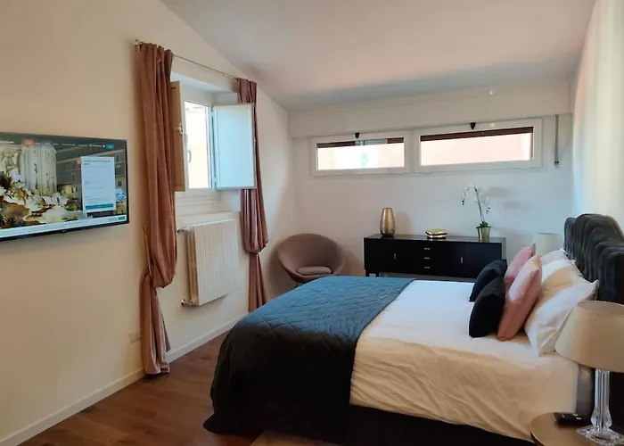 Apartment Curato Collection Rome