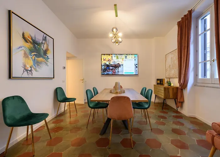 Curato Collection Apartment Rome