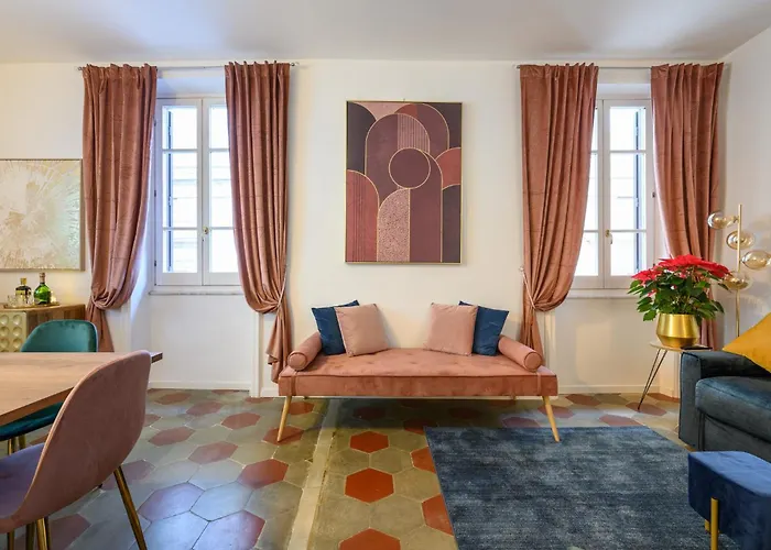 Curato Collection Apartment Rome