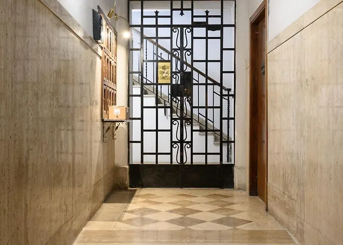 Apartment Curato Collection Rome