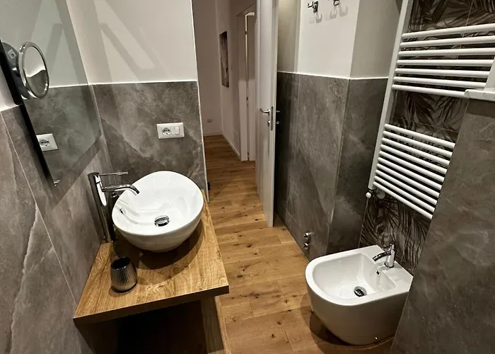 Curato Collection Apartment Rome