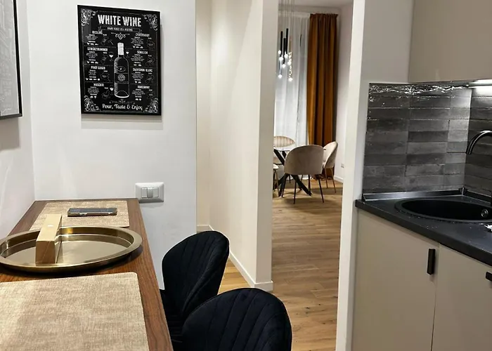 Apartment Curato Collection *