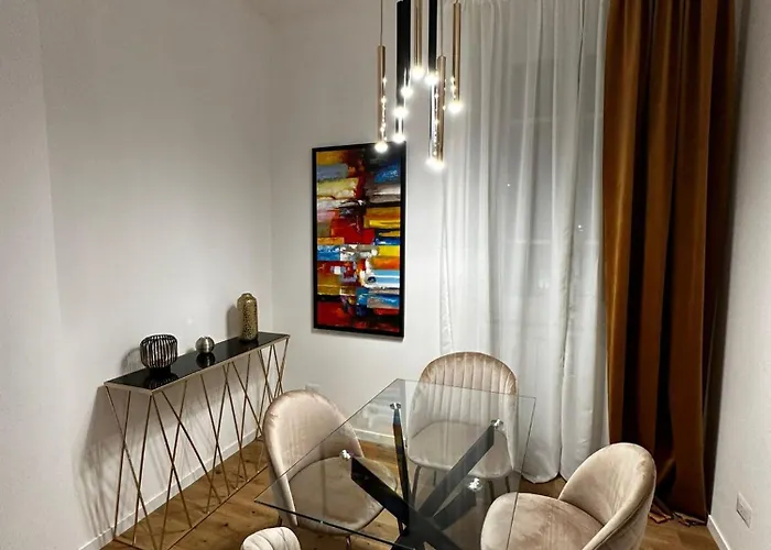 Apartment Curato Collection Rome